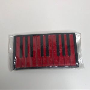 sale 🔥5/$25🔥Piano Belt Buckle